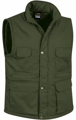 Valento CHVAREP - Gilet REPORTER
