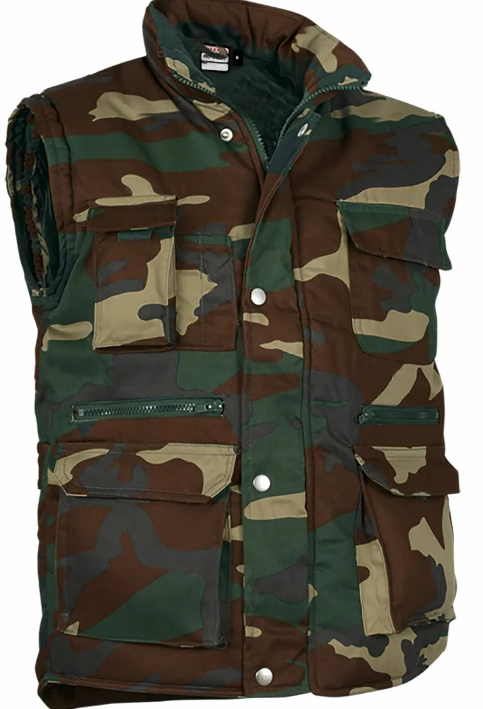 Valento CHVAREP - Gilet REPORTER