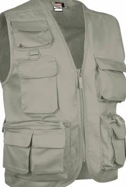Valento CHVASAF - Gilet SAFARI
