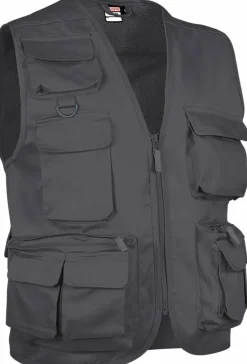 Valento CHVASAF - Gilet SAFARI
