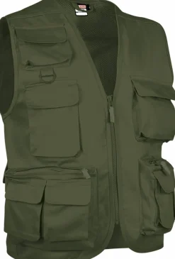 Valento CHVASAF - Gilet SAFARI