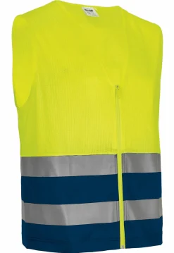 Valento CHVASHE - Gilet léger H.V. SHELL