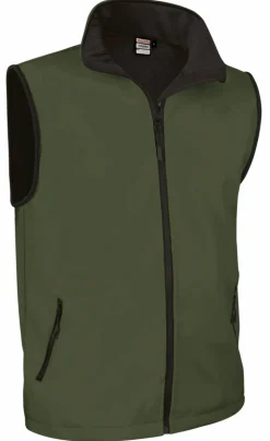 Valento CHVATUN - Gilet softshell TUNDRA
