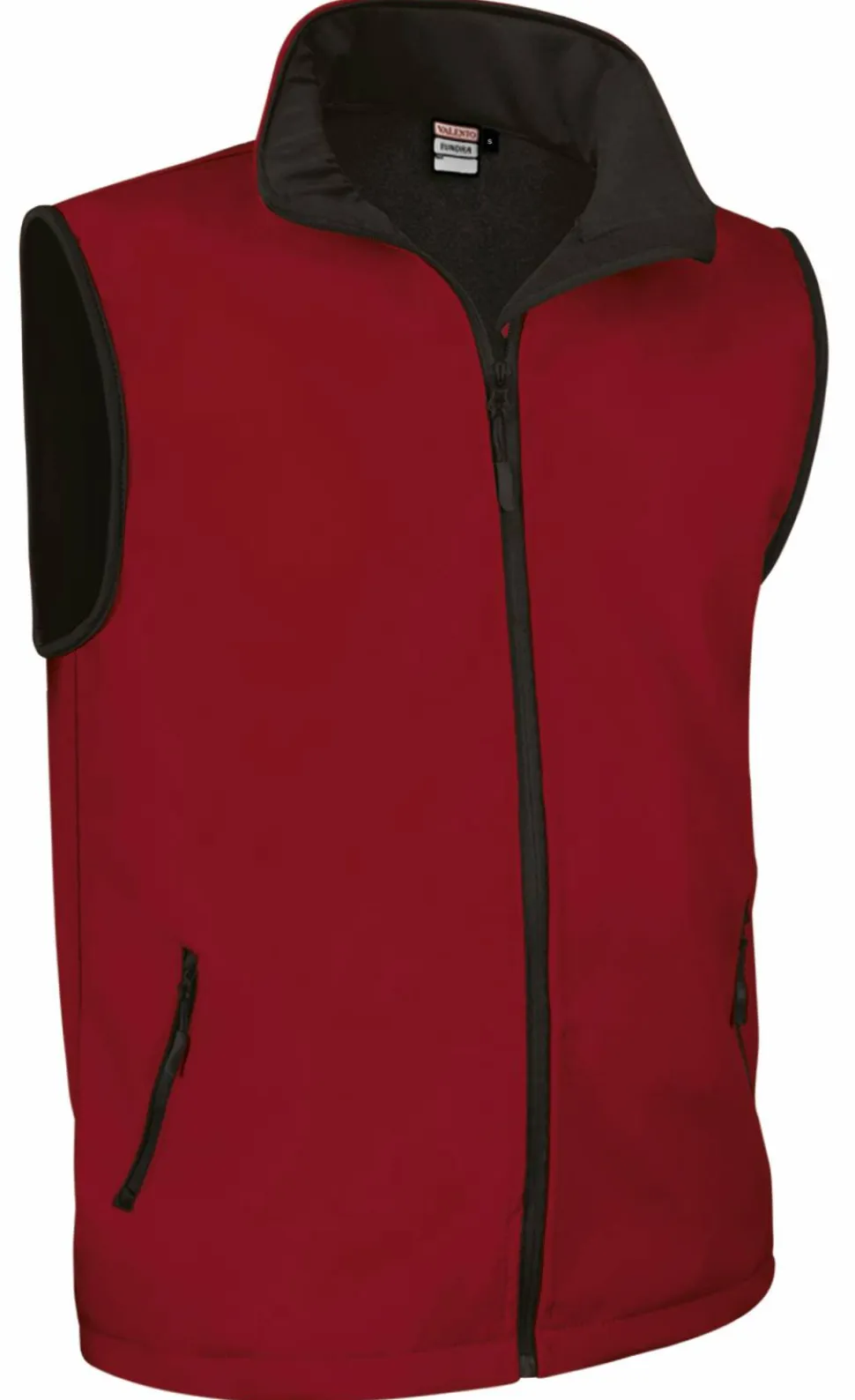 Valento CHVATUN - Gilet softshell TUNDRA