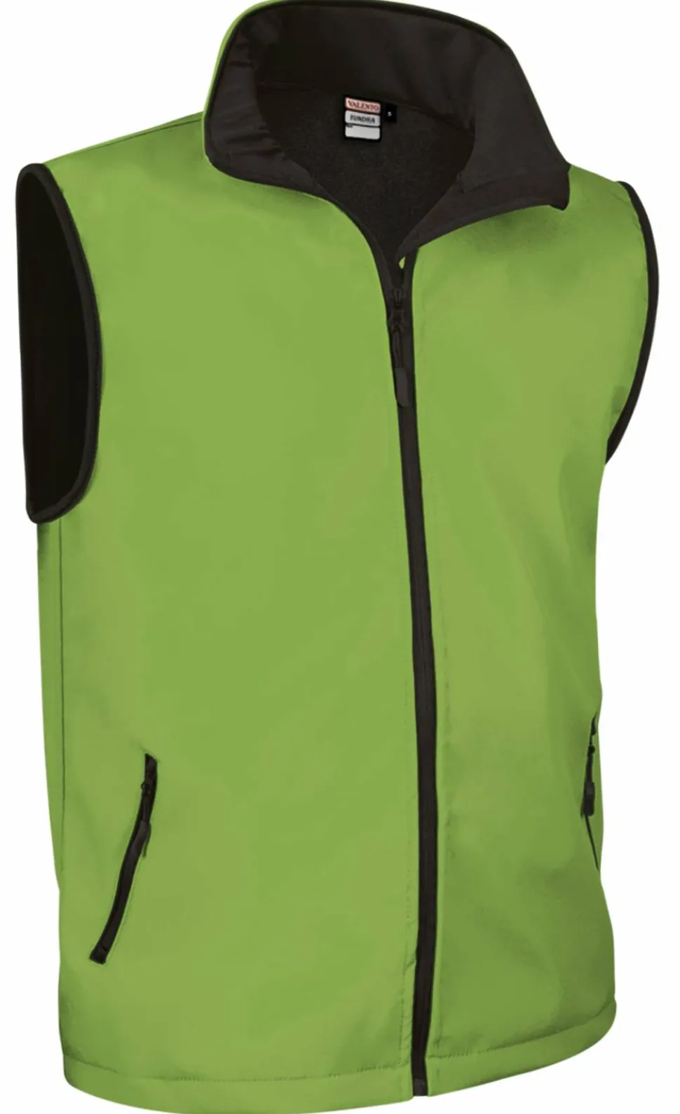 Valento CHVATUN - Gilet softshell TUNDRA