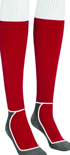 Valento CLVATRF - Chaussettes football TRAFFORD