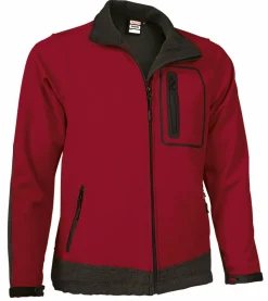 Valento CQVABAT - Veste softshell BATAVIA