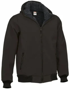 Valento CQVABLU - Veste softshell BLUMMER