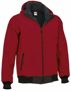 Valento CQVABLU - Veste softshell BLUMMER