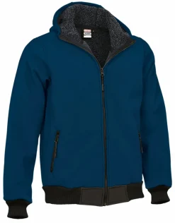 Valento CQVABLU - Veste softshell BLUMMER