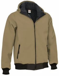 Valento CQVABLU - Veste softshell BLUMMER