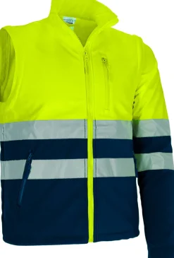 Valento CQVABRA - Veste manches amovibles H.V. BRAMPTON