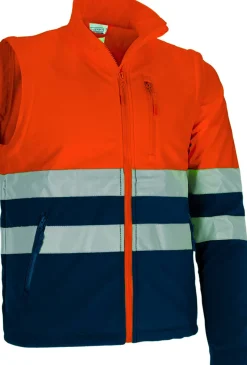 Valento CQVABRA - Veste manches amovibles H.V. BRAMPTON