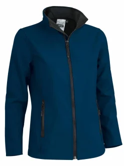 Valento CQVACEC - Veste softshell femme CECILE