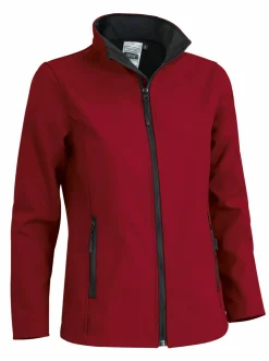 Valento CQVACEC - Veste softshell femme CECILE
