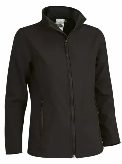 Valento CQVACEC - Veste softshell femme CECILE