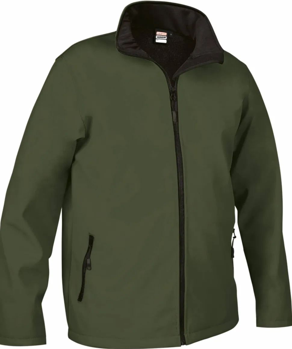 Valento CQVAHOR - Veste softshell HORIZON