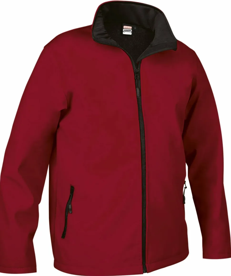 Valento CQVAHOR - Veste softshell HORIZON