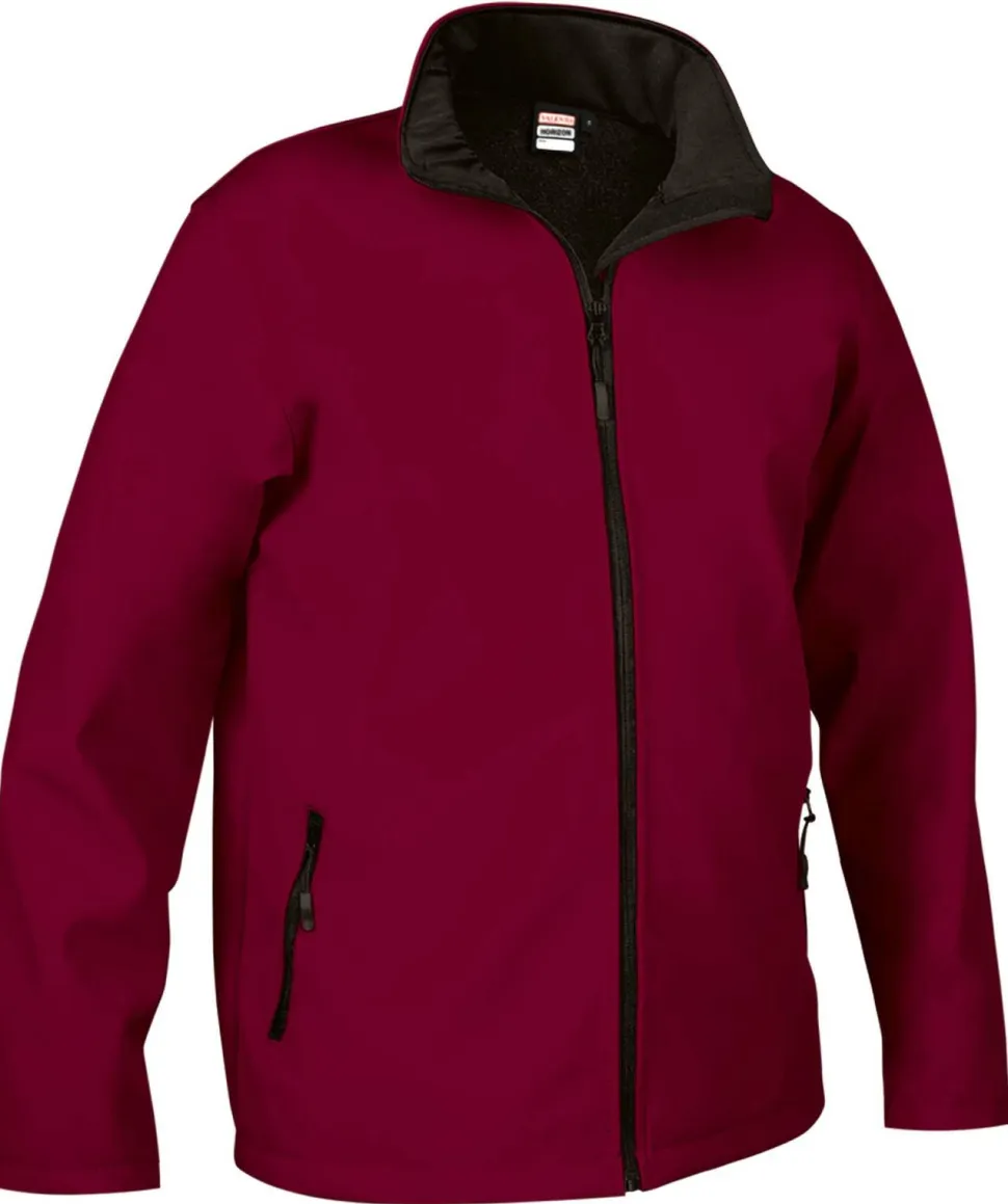 Valento CQVAHOR - Veste softshell HORIZON