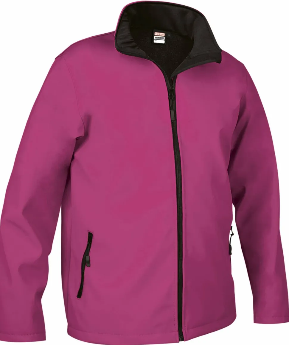 Valento CQVAHOR - Veste softshell HORIZON