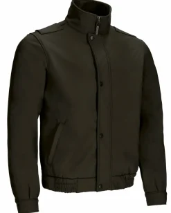 Valento CQVAKEE - Veste softshell vigile de sécurité KEEPER