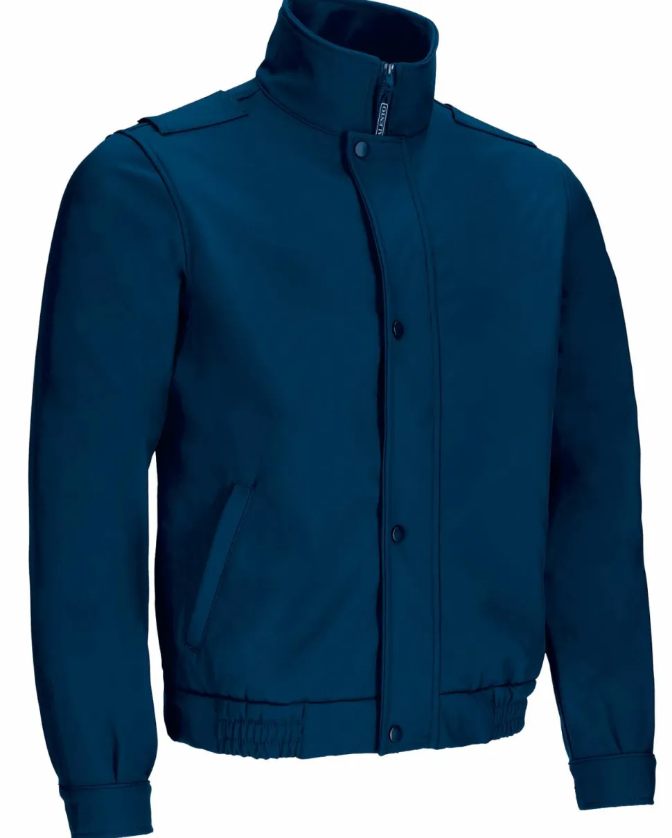 Valento CQVAKEE - Veste softshell vigile de sécurité KEEPER