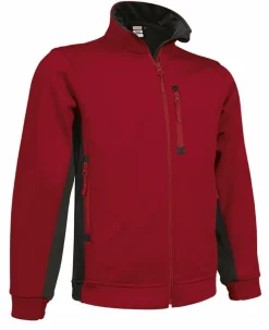 Valento CQVAPEA - Veste softshell PEAK