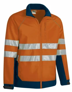 Valento CQVATAC - Veste softshell haute visibilité TACOMA