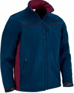 Valento CQVATHU - Veste softshell THUNDER