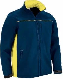 Valento CQVATHU - Veste softshell THUNDER