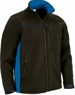 Valento CQVATHU - Veste softshell THUNDER