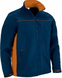 Valento CQVATHU - Veste softshell THUNDER