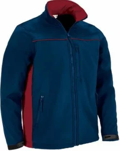 Valento CQVATHU - Veste softshell THUNDER