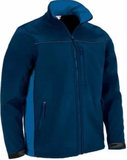 Valento CQVATHU - Veste softshell THUNDER