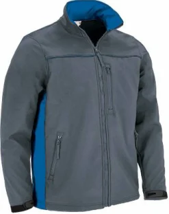 Valento CQVATHU - Veste softshell THUNDER