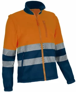 Valento CQVAWHE - Veste softshell haute visibilité WHEELO