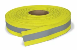 Valento CRVAAMB - Bande rétro-réfléchissante à coudre AMBER