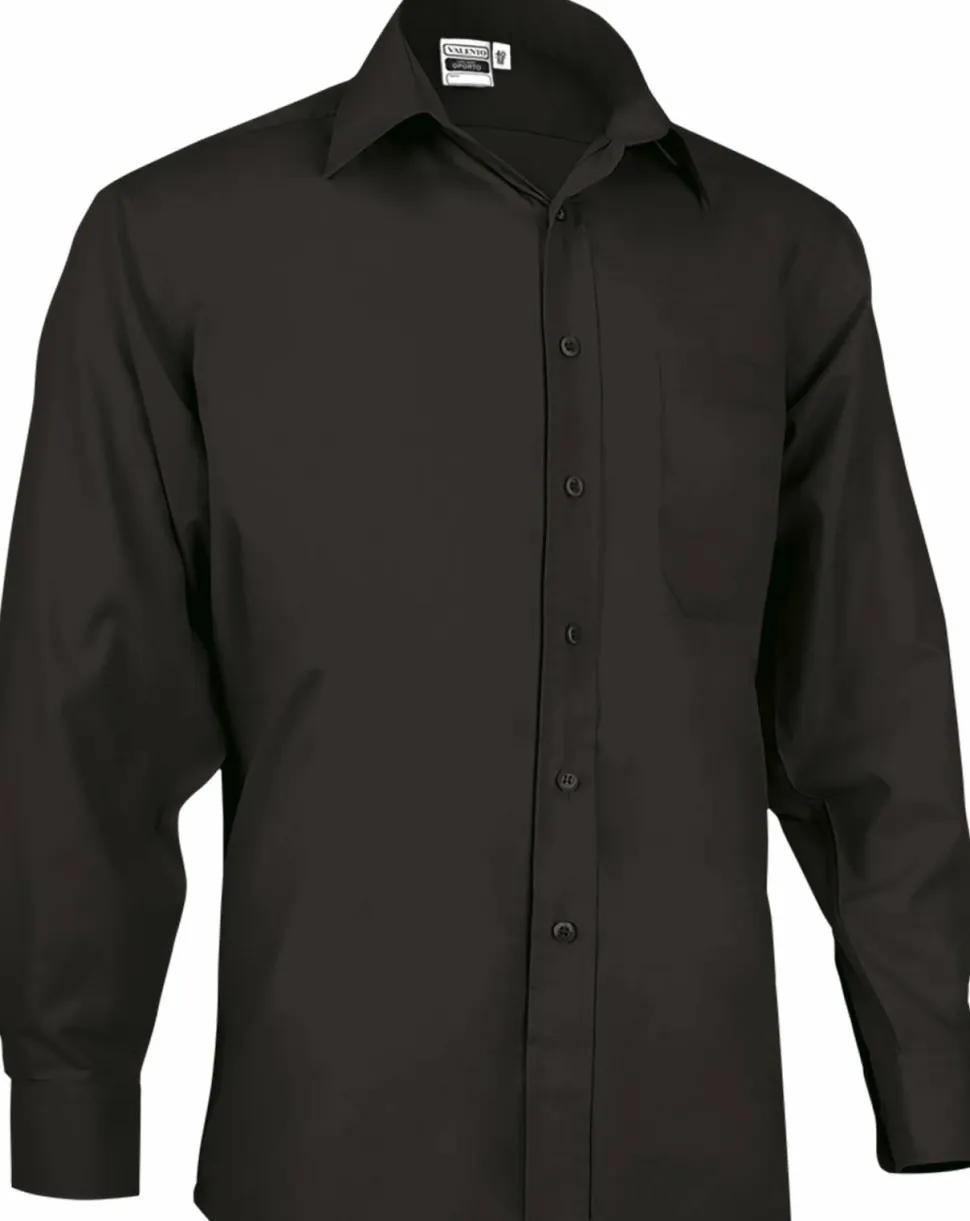 Valento CSVA1BL - Chemise m/longues OPORTO