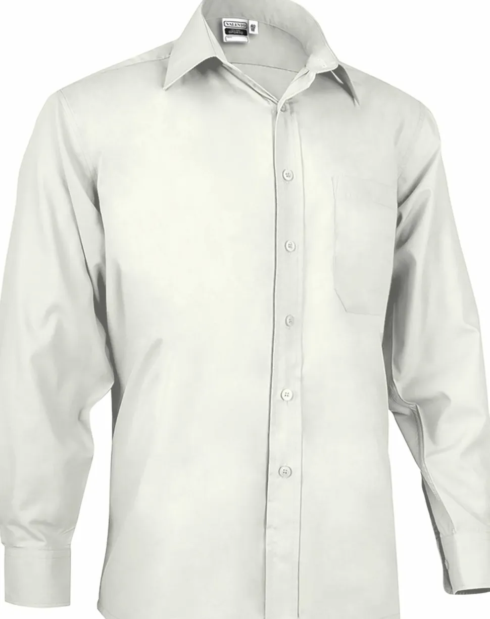 Valento CSVA1BL - Chemise m/longues OPORTO