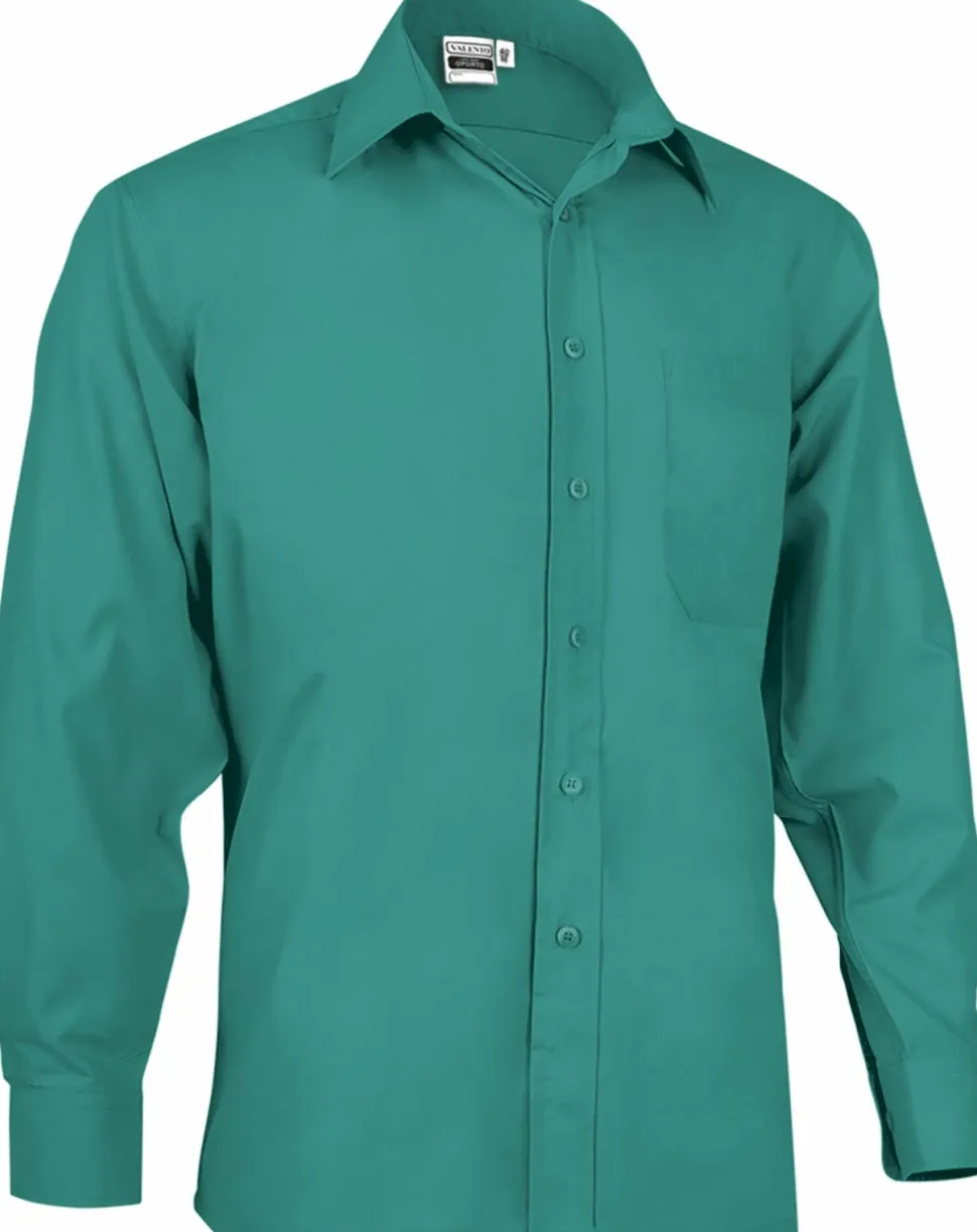 Valento CSVA1BL - Chemise m/longues OPORTO