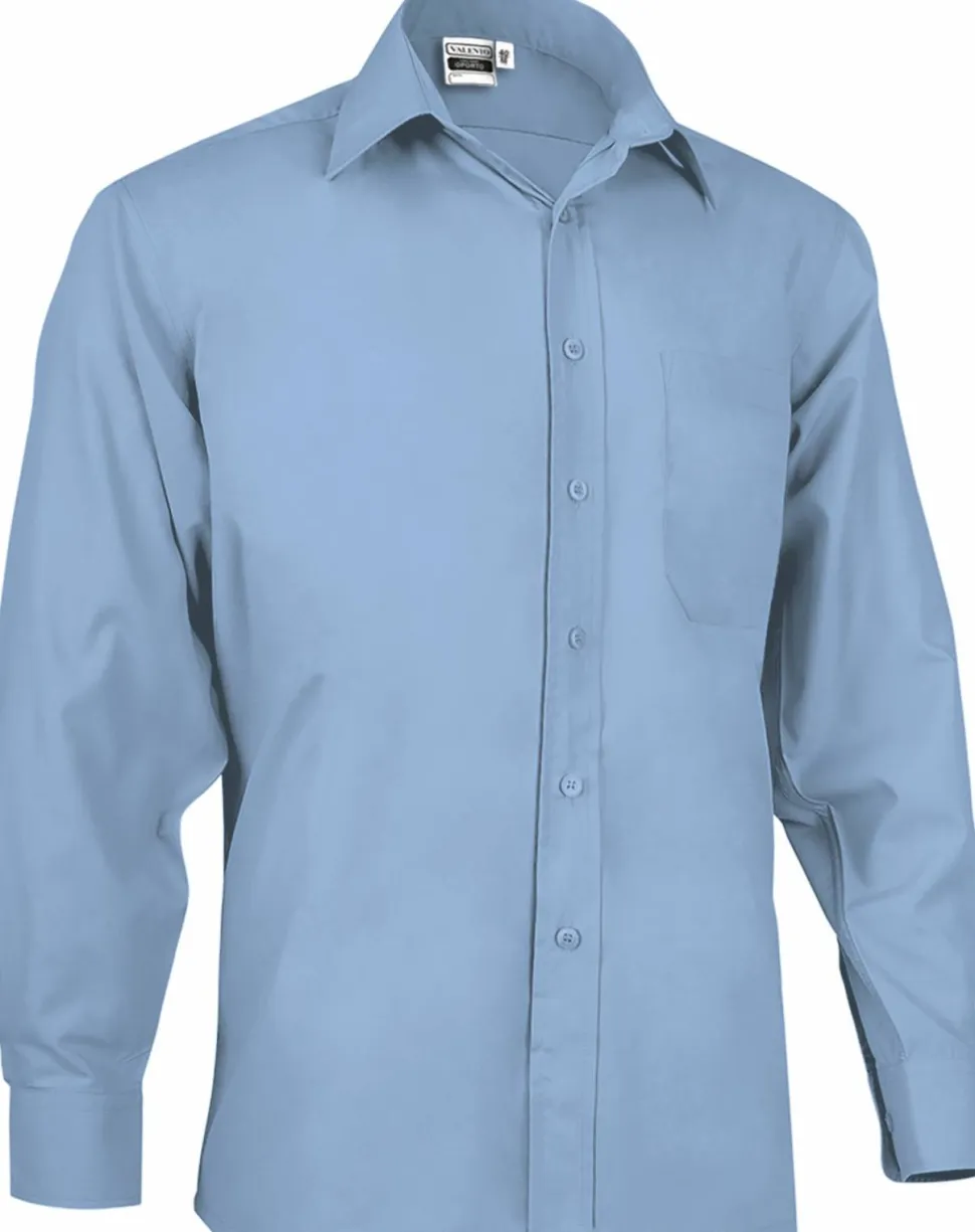 Valento CSVA1BL - Chemise m/longues OPORTO