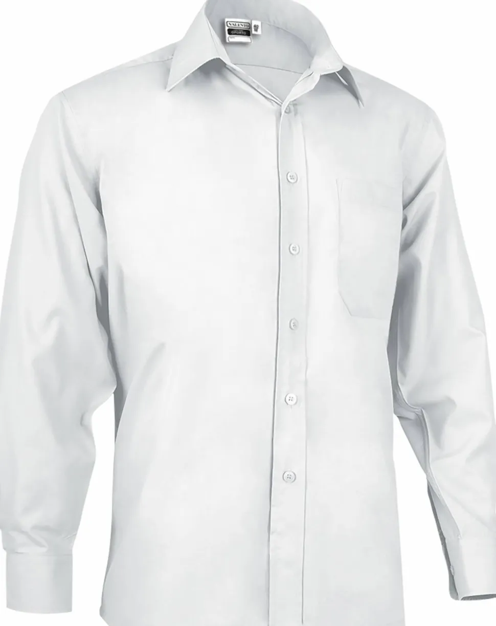 Valento CSVA1BL - Chemise m/longues OPORTO