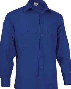 Valento CSVA2BL - Chemise m/longues ACADEMY
