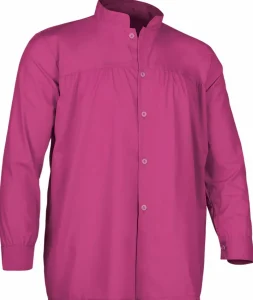 Valento CSVACHA - Surchemise fête CHARANGA
