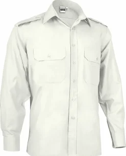 Valento CSVAG2L - Chemise m/longues VIGILANT