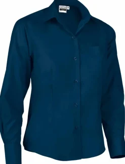 Valento CSVASTL - Chemisier femme m/longues STAR