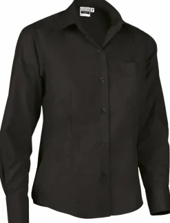 Valento CSVASTL - Chemisier femme m/longues STAR