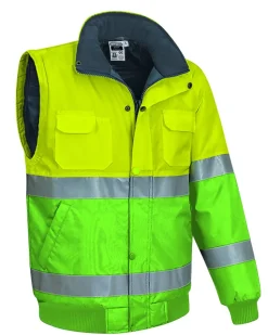 Valento CZVADON - Veste manches amovibles H.V. DONEGAL