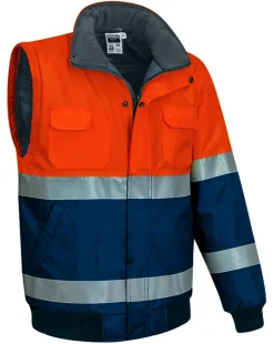 Valento CZVADON - Veste manches amovibles H.V. DONEGAL
