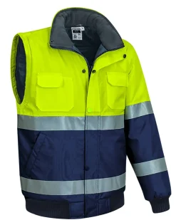 Valento CZVADON - Veste manches amovibles H.V. DONEGAL